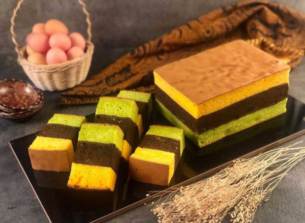 Resep Kreasi Kue Lapis Yang Lembut