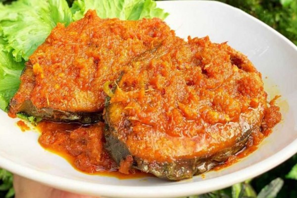 10 Resep Olahan Ikan Tenggiri Paling Lezat