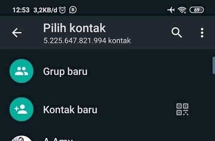 10 Chat WhatsApp Warga +62 yang Bikin Geleng-Geleng Kepala