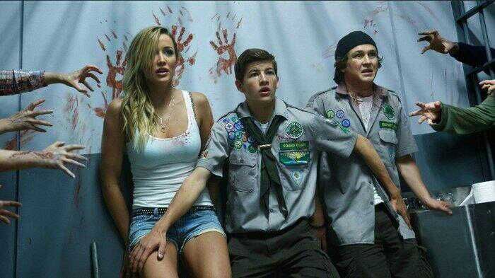 8 Rekomendasi Film Zombie Komedi, Bukannya Takut Malah Bikin Ngakak