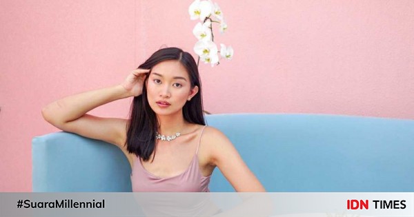 9 potret ilene danella sebelum jadi finalis intm, udah kece abis!