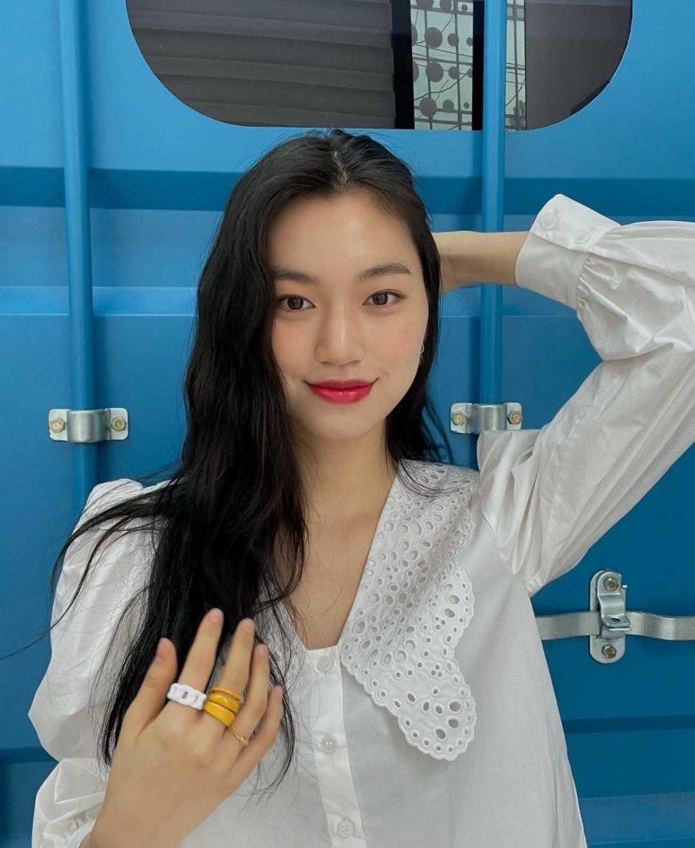 Siap Comeback Drama Ini Potret Terkini Kim Doyeon