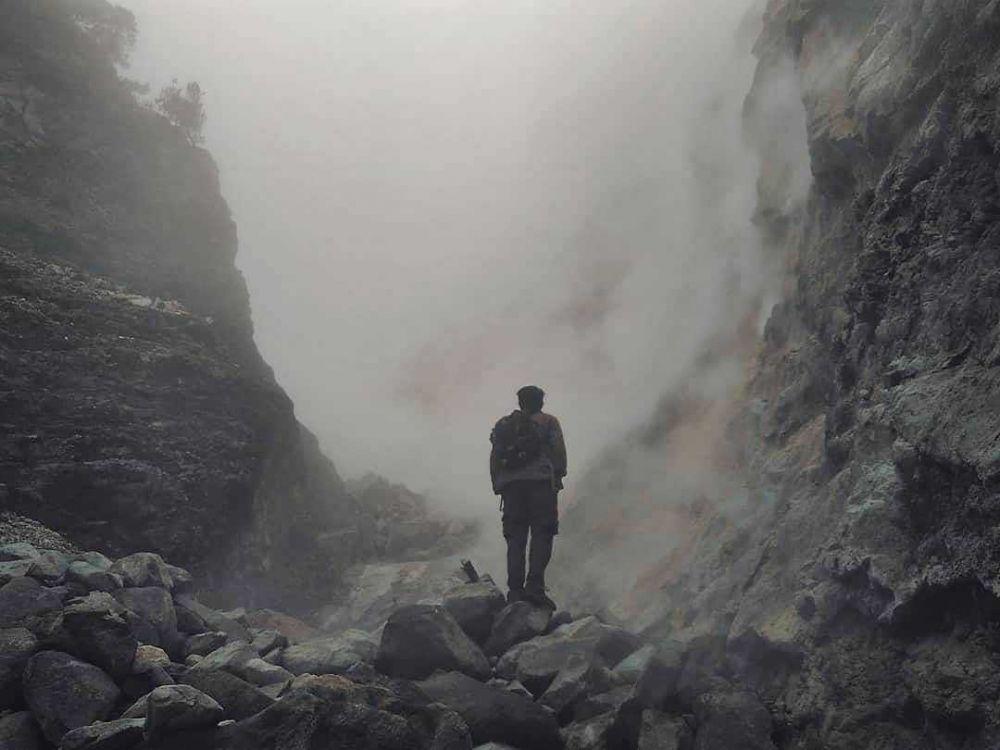 6 Mitos Gunung Lawu, Pasar Setan dan Burung Jalak Gading Bawa Berkah