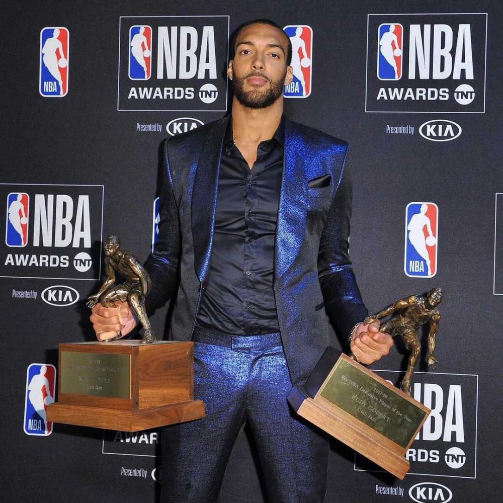 5 Pemain yang Meraih Penghargaan NBA DPOY dalam 5 Tahun Terakhir