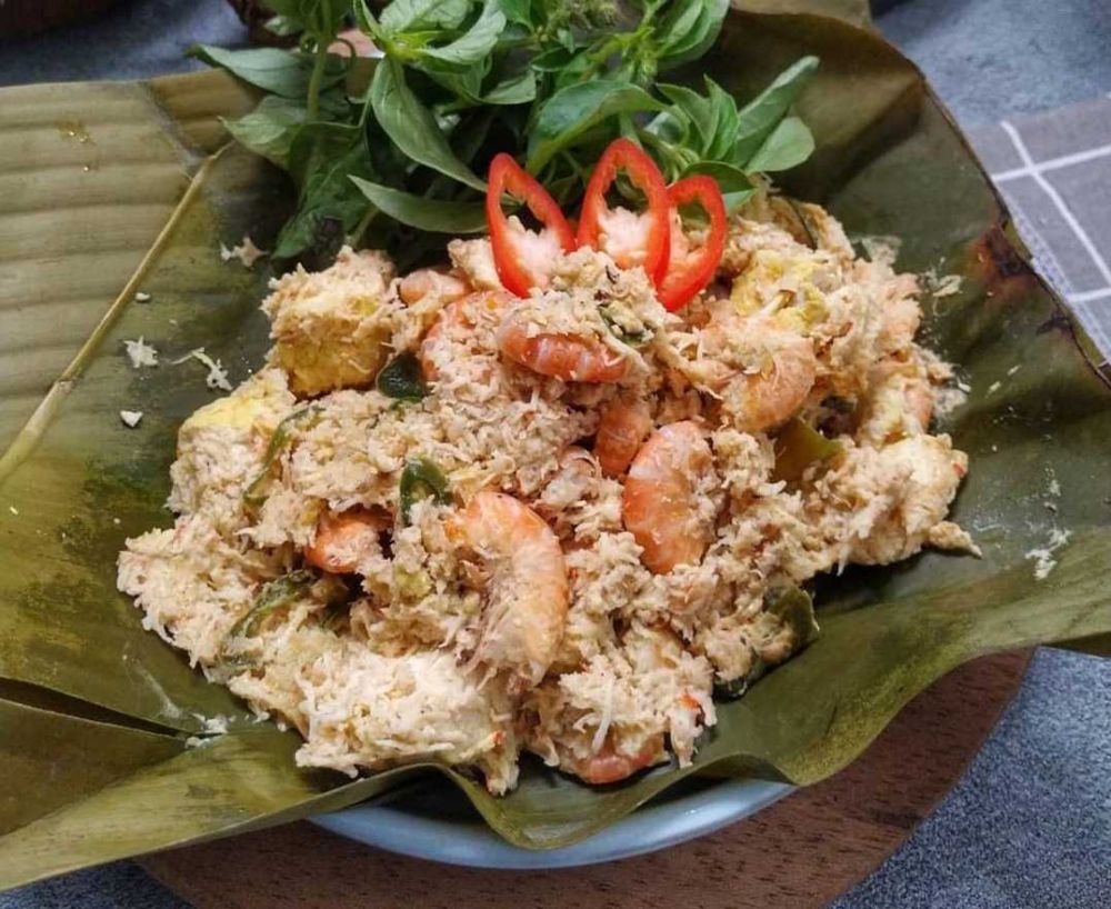 8 Resep Masakan Botok, Sajian Murah yang Lezat dan Bergizi