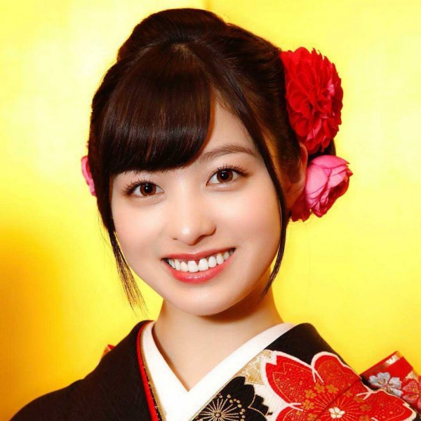 Genap 22 Tahun, 9 Potret Kanna Hashimoto dalam Balutan Kimono