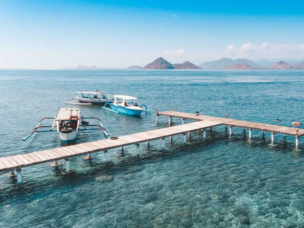 5 Alasan Mengapa Kamu Harus Berkunjung ke Pulau Paserang di NTB