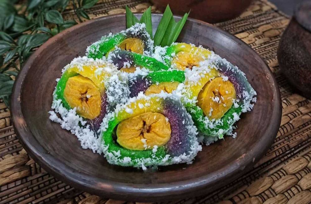 Resep Jajanan Tradisional Dari Singkong