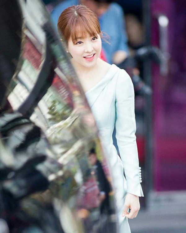 Ulang Tahun ke-31, 10 Potret Park Bo Young yang Makin Memesona