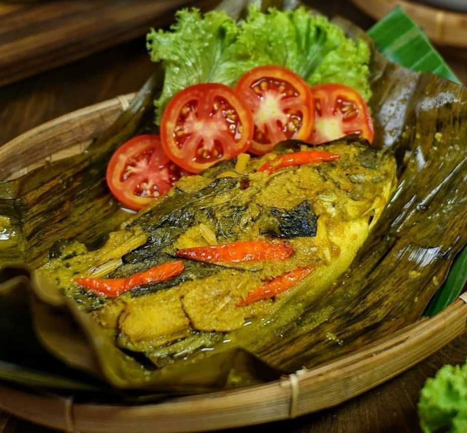 Resep Pepes Ikan Yang Mudah Dan Lezat