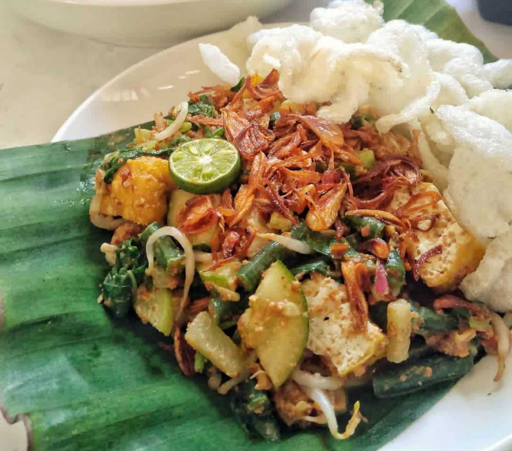 7 Resep Salad Khas Nusantara yang Paling Enak