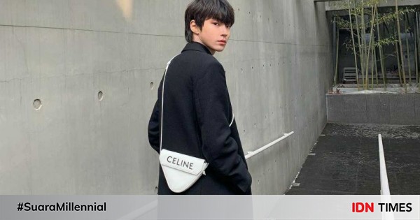 10 potret hwang in yeop yang comeback drama baru