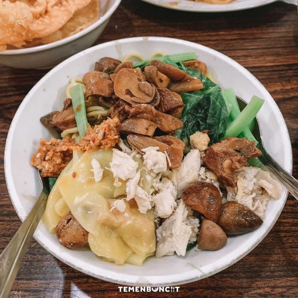 Warung Mie Ayam Di Jakarta Selatan