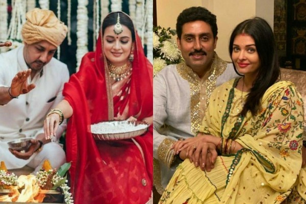 9 Potret Ratu Kecantikan India Bareng Pasangan, Ada Pengantin Baru!