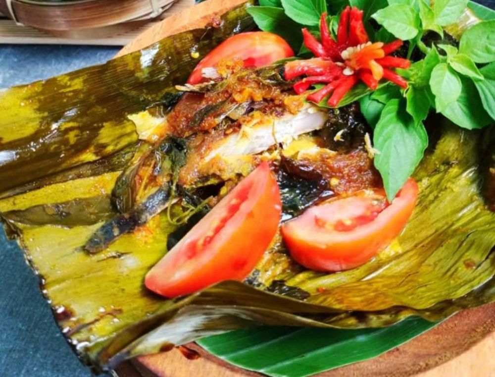 Resep Pepes Ikan Yang Mudah Dan Lezat