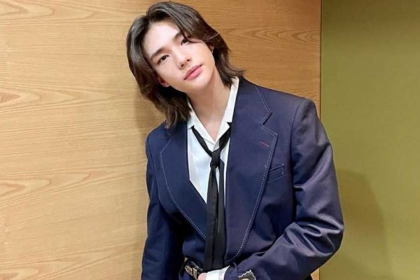 Vakum Sementara, 9 Fakta Menarik Perjalanan Karier Hyunjin Stray Kids