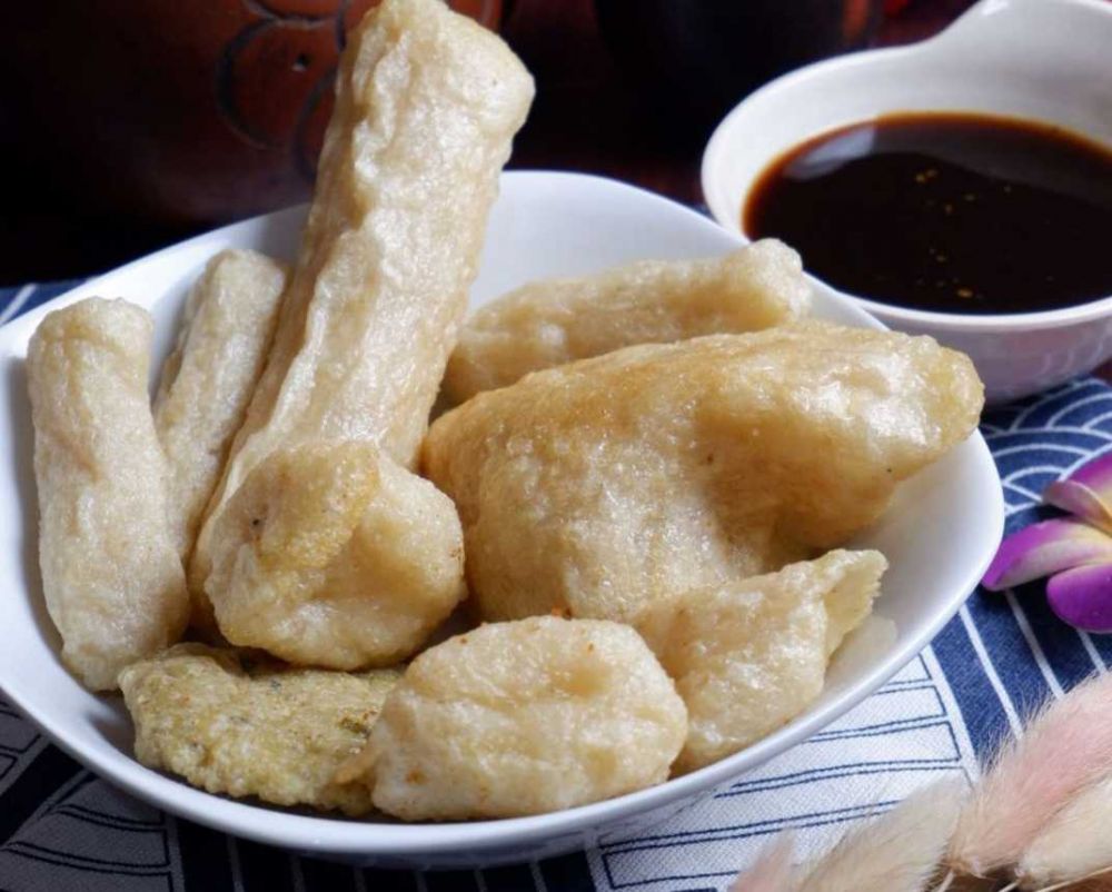 7 Resep Jajanan Dari Tepung Kanji