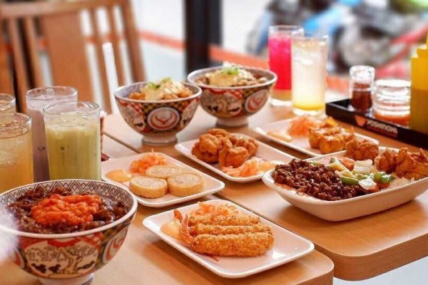 Promo Akhir September, Deretan Kuliner Hits Bakal Manjakan Lidah Kamu