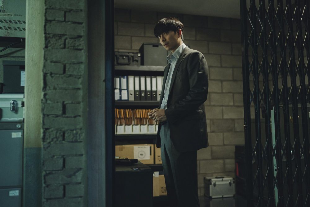 39 Film Korea Gong Yoo Terbaru PNG