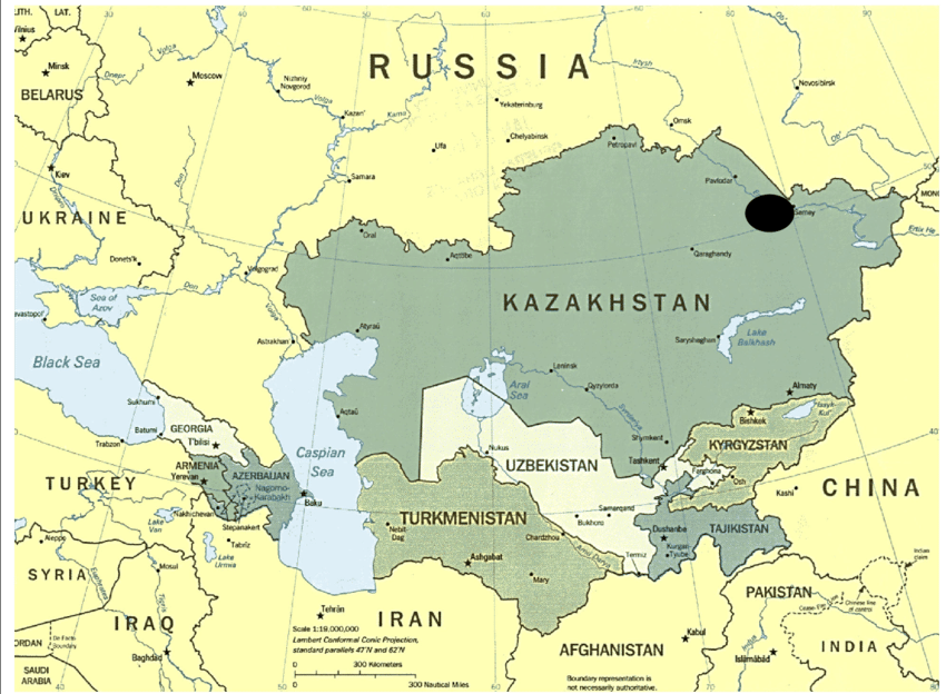 Kerusuhan di Negara Minyak Kazakhstan karena Harga LPG Naik, 8 Tewas