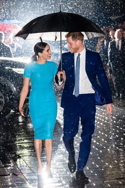 Potret Meghan Dan Pangeran Harry Setelah Tinggalkan Kerajaan