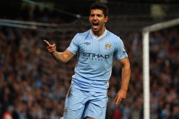5 Striker Man City Terbaik yang Tampil Moncer dalam Sedekade Terakhir