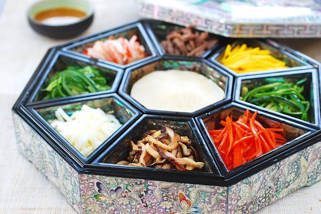 10 Makanan yang Disajikan Saat Ulang Tahun di Korea Selatan