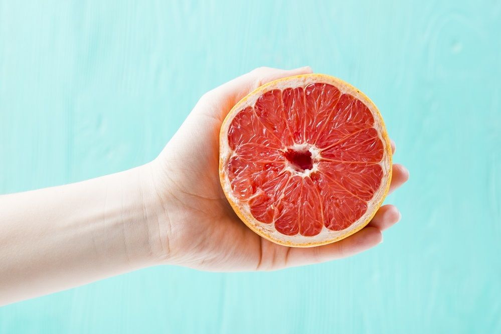 Mirip Jeruk Bali, Ini 7 Manfaat Kesehatan Grapefruit 