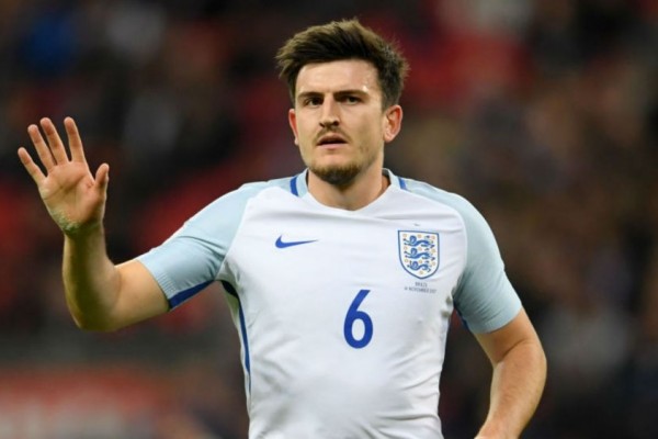 Suntikan Berharga Buat Inggris, Maguire Mulai Latihan