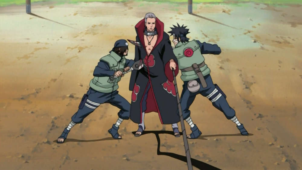 5 Alasan Naruto di Era Akatsuki adalah yang Terbaik
