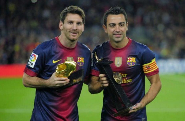 5 Rekan Terbaik Lionel Messi Selama Berseragam Barcelona, Ada Neymar!
