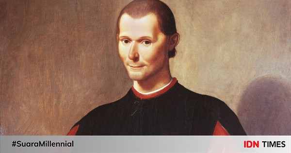 5 fakta machiavelli dan karyanya il principe yang kontroversial