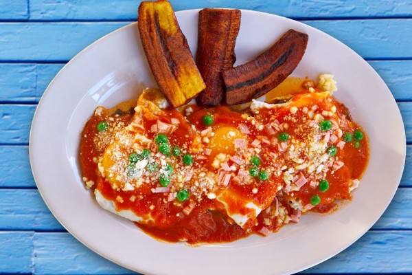 7 Ragam Hidangan Berbahan Telur dari Meksiko, Tertarik Mencoba?