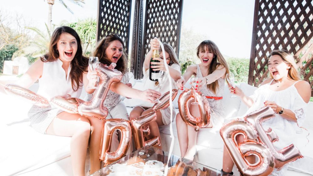 5 Tips Hemat Rayakan Bridal Shower Berkesan Dengan Sahabat