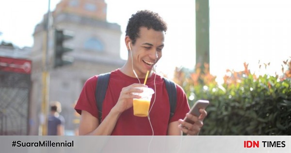 5 ciri cewek naksir kamu dilihat dari chat-nya