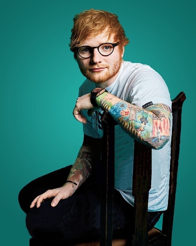 10 Fakta Ed Sheeran