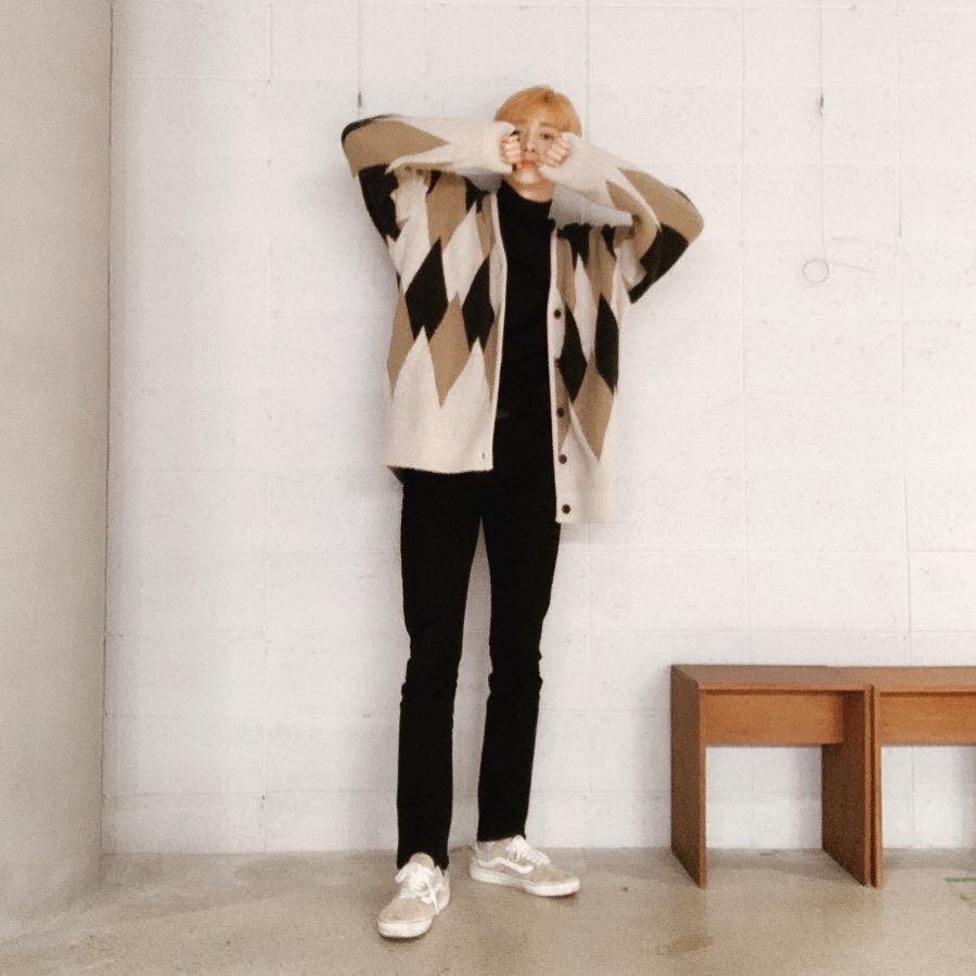 9 Fakta Jihun KNK yang Makin Imut di Usia 26 Tahun