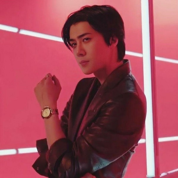 9 Fakta Menarik Sehun, Maknae EXO yang Laris jadi Brand Ambassador