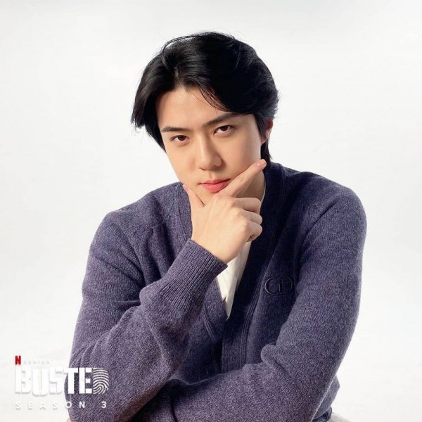 9 Fakta Menarik Sehun, Maknae EXO yang Laris jadi Brand Ambassador