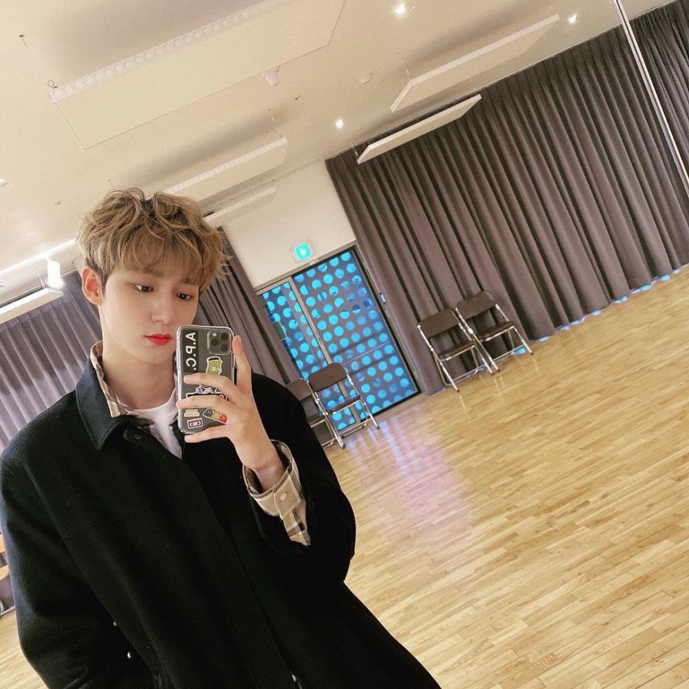 9 Fakta Jihun KNK yang Makin Imut di Usia 26 Tahun