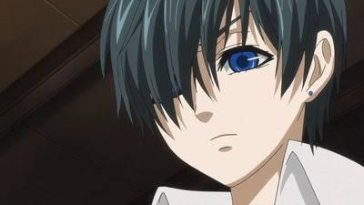 5 Sikap Teladan Ciel Phantomhive di Anime Kuroshitsuji, Bikin Kagum!