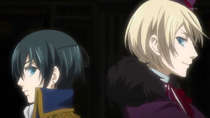 5 Sikap Teladan Ciel Phantomhive di Anime Kuroshitsuji, Bikin Kagum!