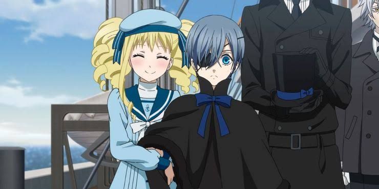 5 Sikap Teladan Ciel Phantomhive di Anime Kuroshitsuji, Bikin Kagum!