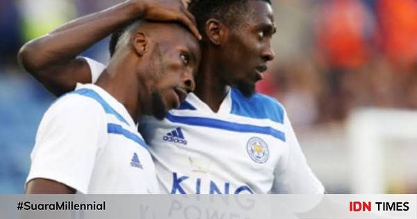 5 Pemain Asal Nigeria Yang Kini Bermain Di Premier League