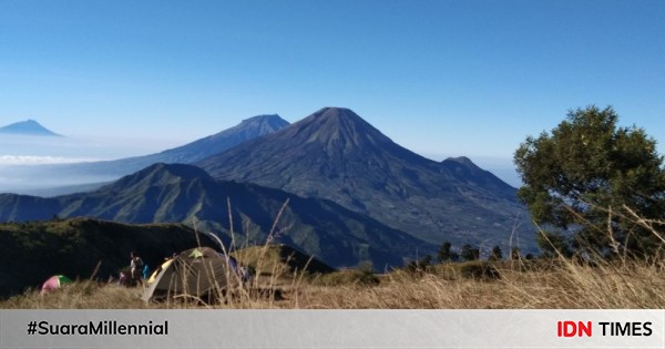 Info wisata gunung prau: rute, biaya, dan pendakian