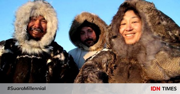 5 Fakta Suku Inuit Suku Asli Kutub Utara