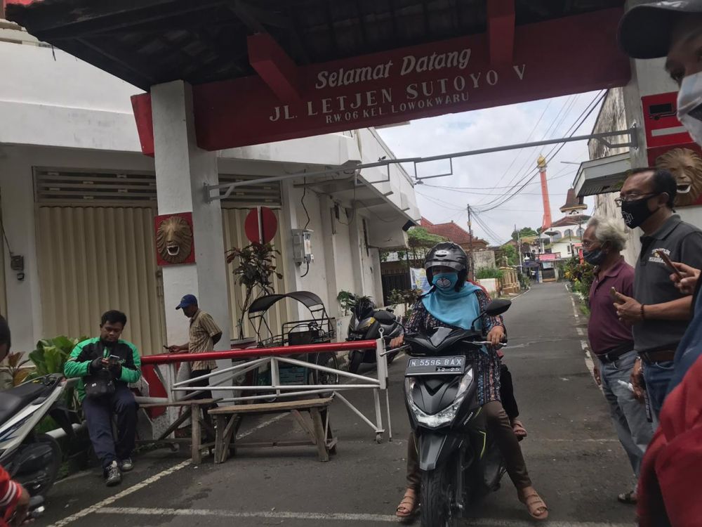 Sri Sultan HB X Minta Perantau Tak Pulang ke Yogyakarta
