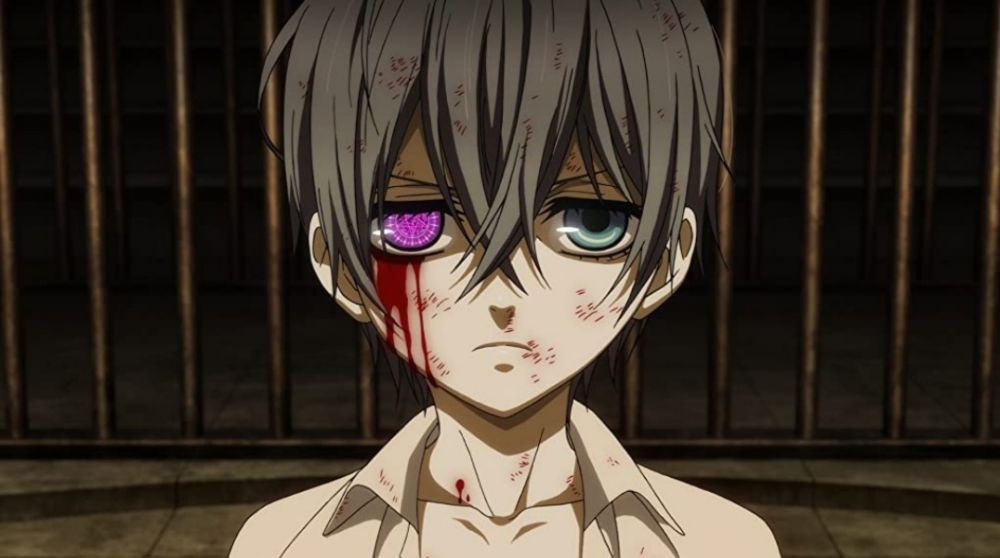 5 Sikap Teladan Ciel Phantomhive di Anime Kuroshitsuji, Bikin Kagum!
