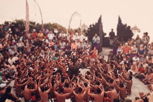 6 Fakta Di Balik Koreografi Tari Kecak Artistik Penuh Makna