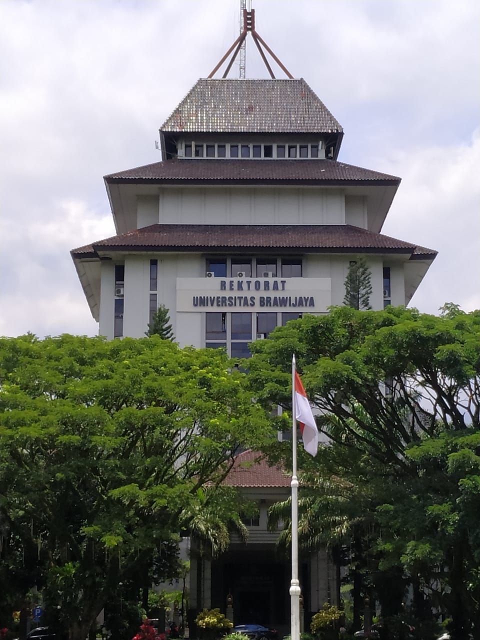 Pemuda yang Ditangkap Densus 88 di Malang, Mahasiswa UB